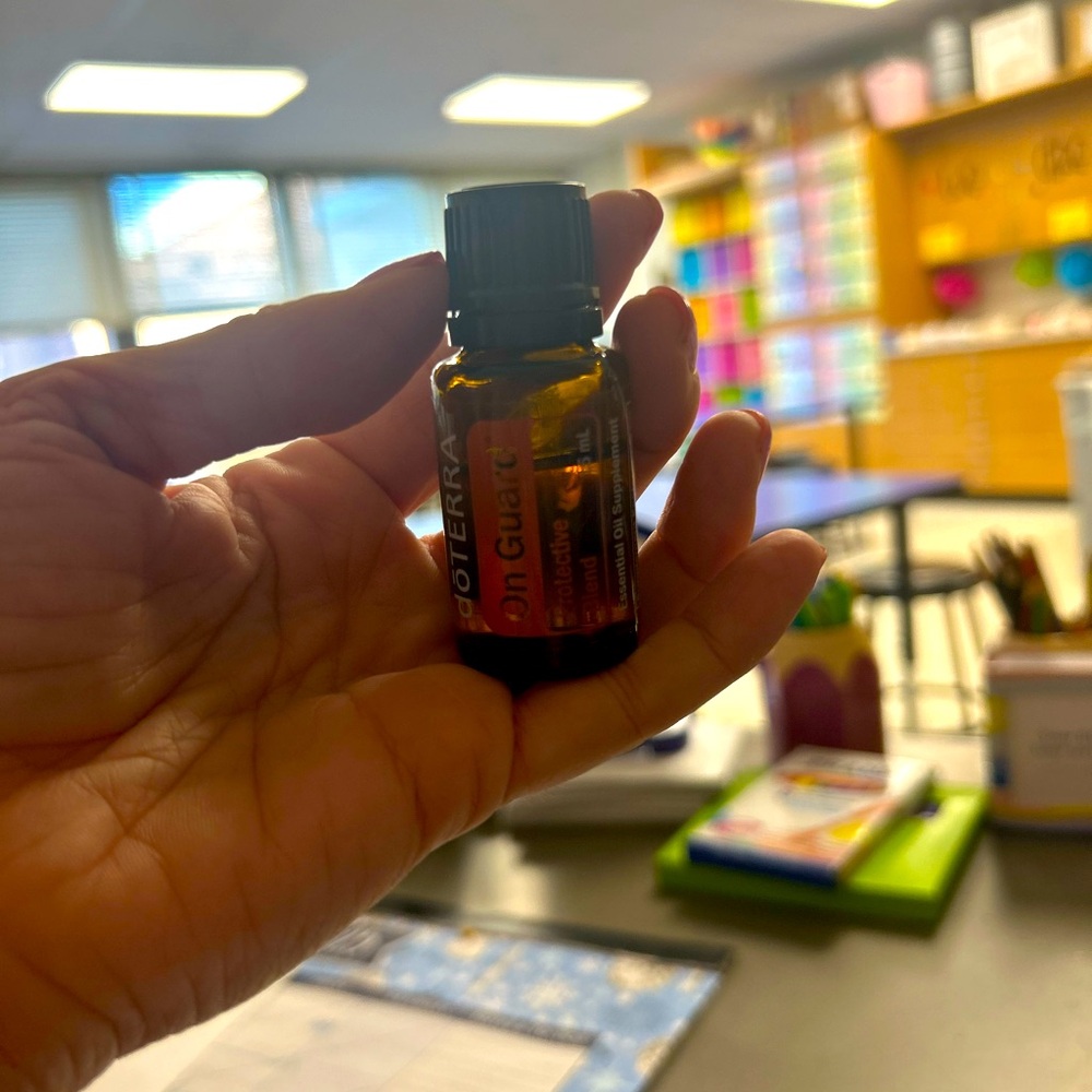 Doterra On Guard
